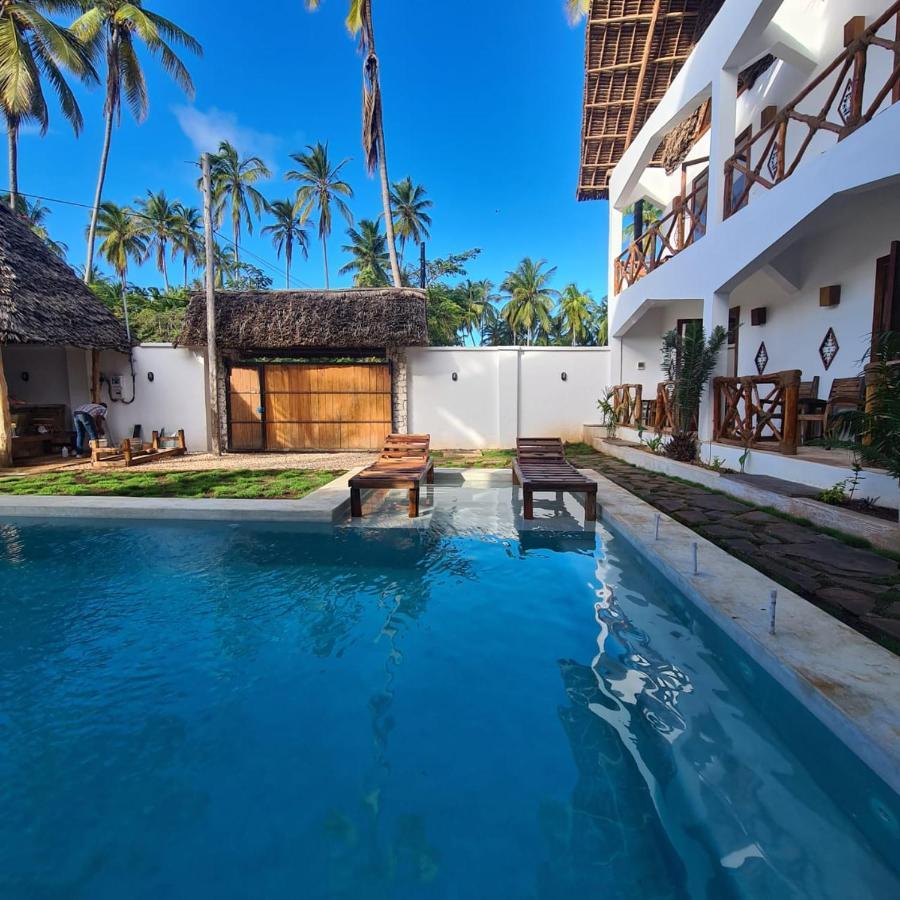 Mambo Cabana Pwani Mchangani Exteriör bild