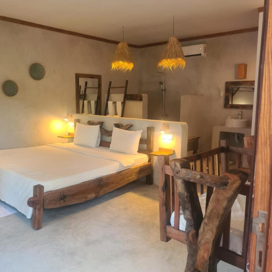 Mambo Cabana Pwani Mchangani Exteriör bild