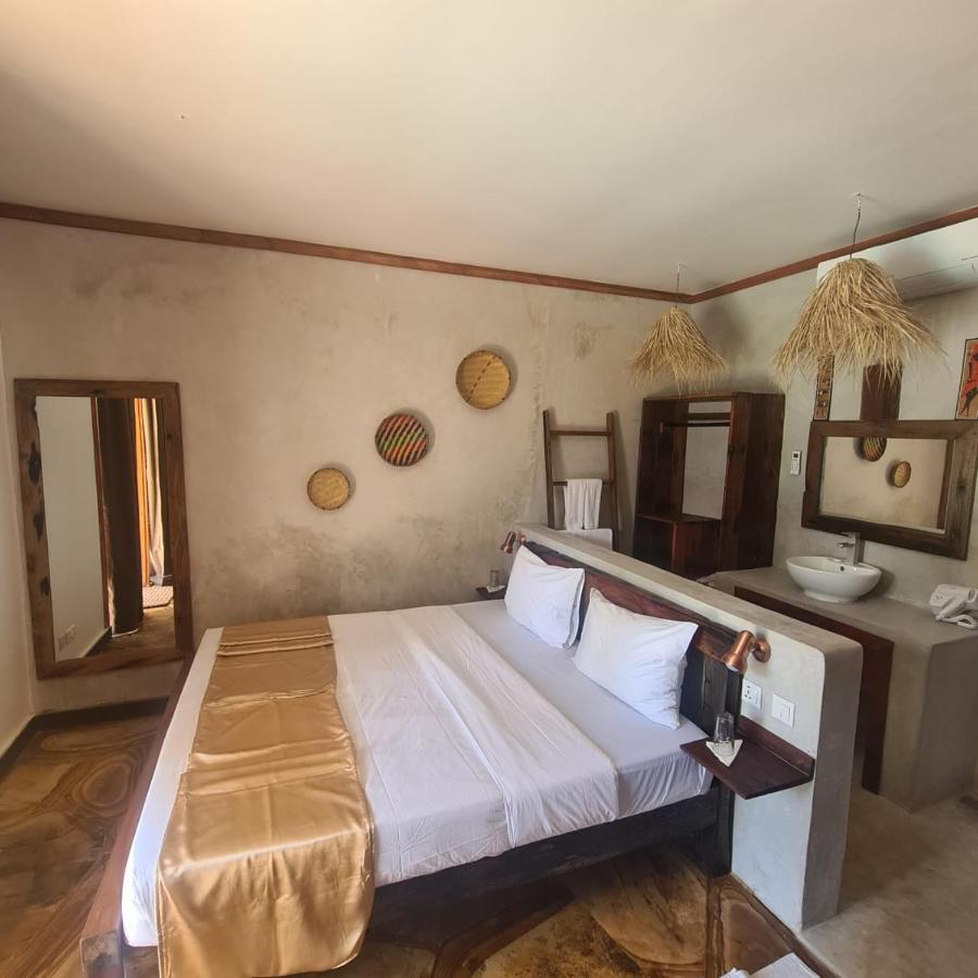 Mambo Cabana Pwani Mchangani Exteriör bild
