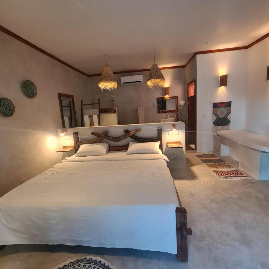 Mambo Cabana Pwani Mchangani Exteriör bild
