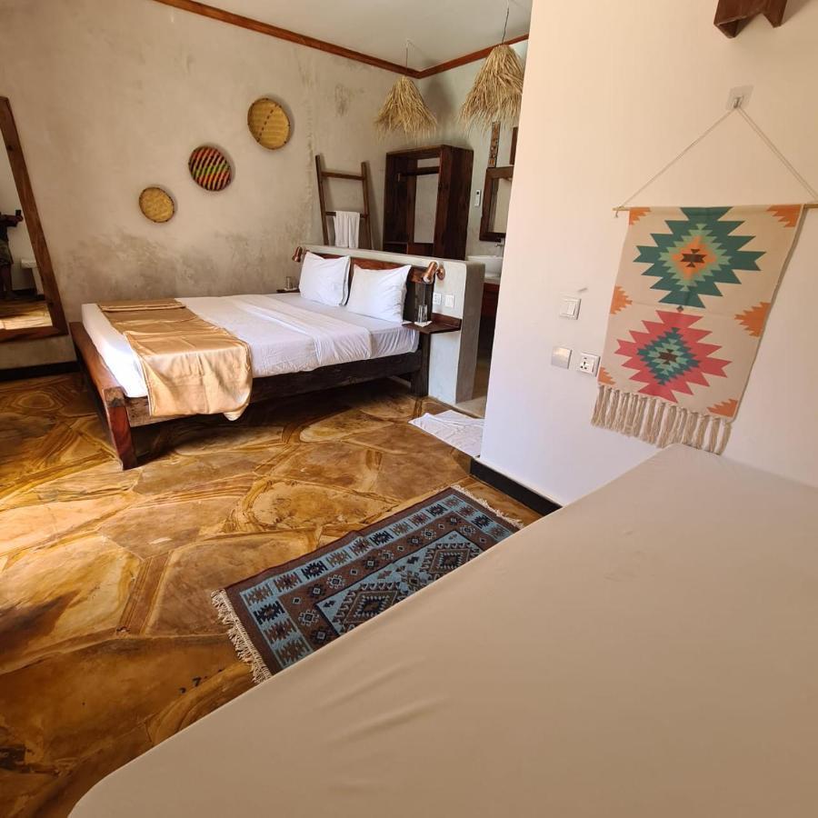 Mambo Cabana Pwani Mchangani Exteriör bild