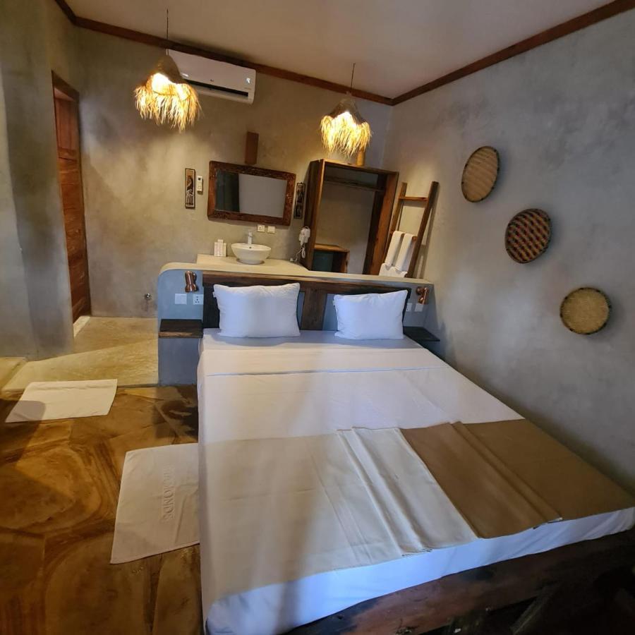 Mambo Cabana Pwani Mchangani Exteriör bild