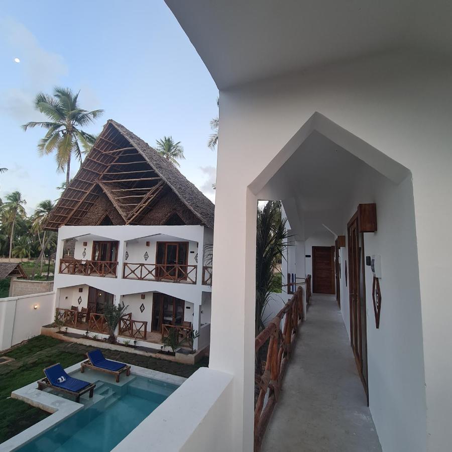 Mambo Cabana Pwani Mchangani Exteriör bild