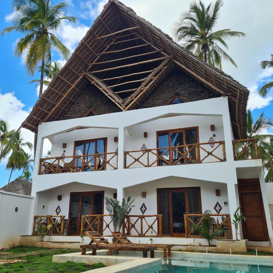 Mambo Cabana Pwani Mchangani Exteriör bild