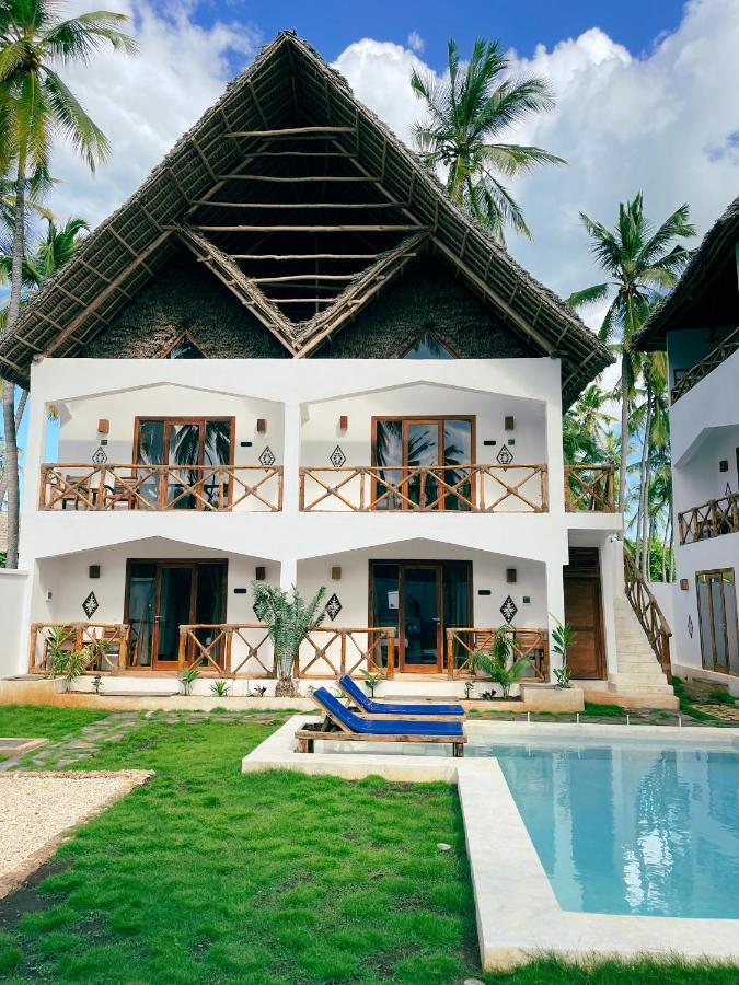 Mambo Cabana Pwani Mchangani Exteriör bild