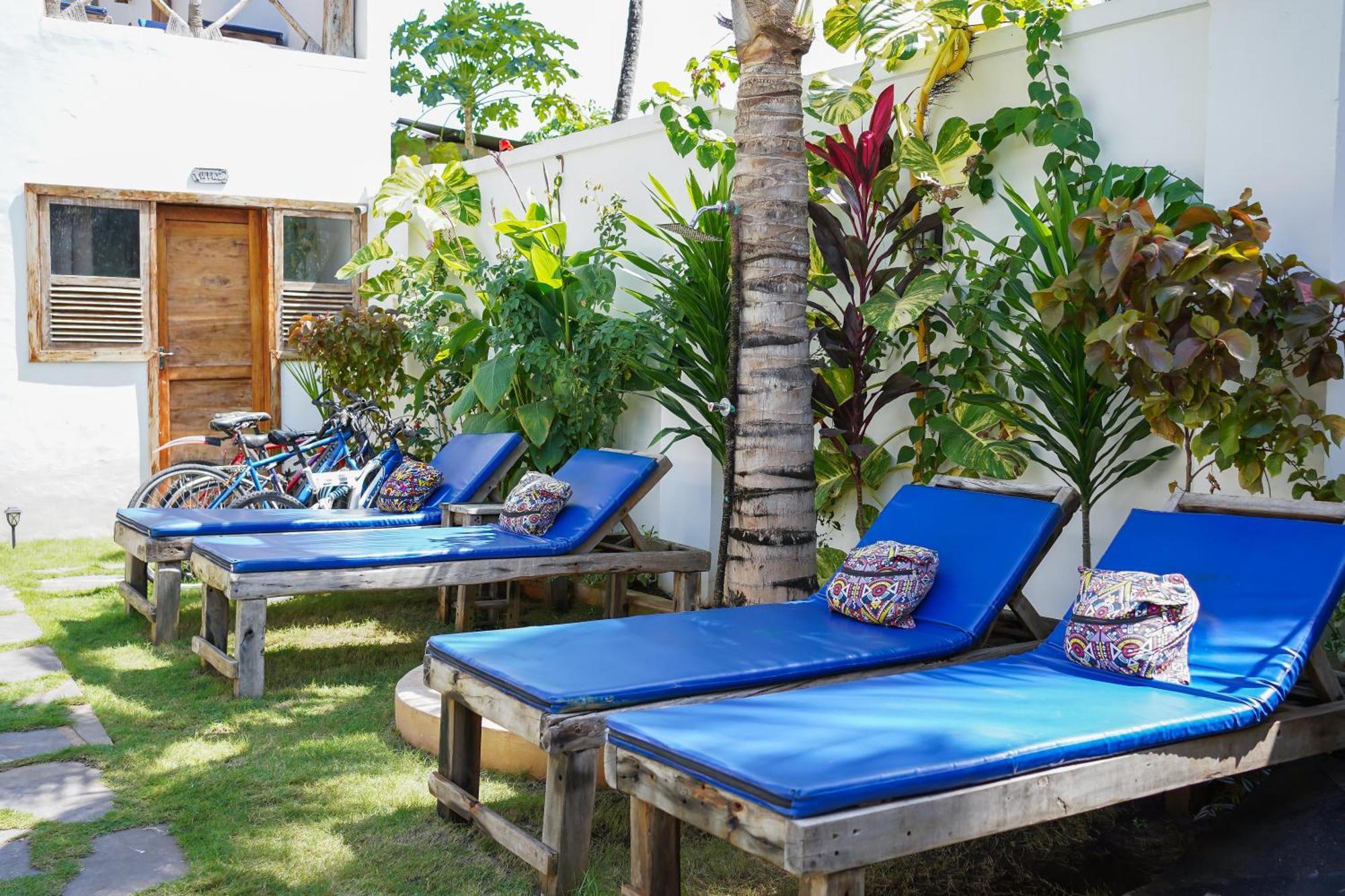 Mambo Cabana Pwani Mchangani Exteriör bild