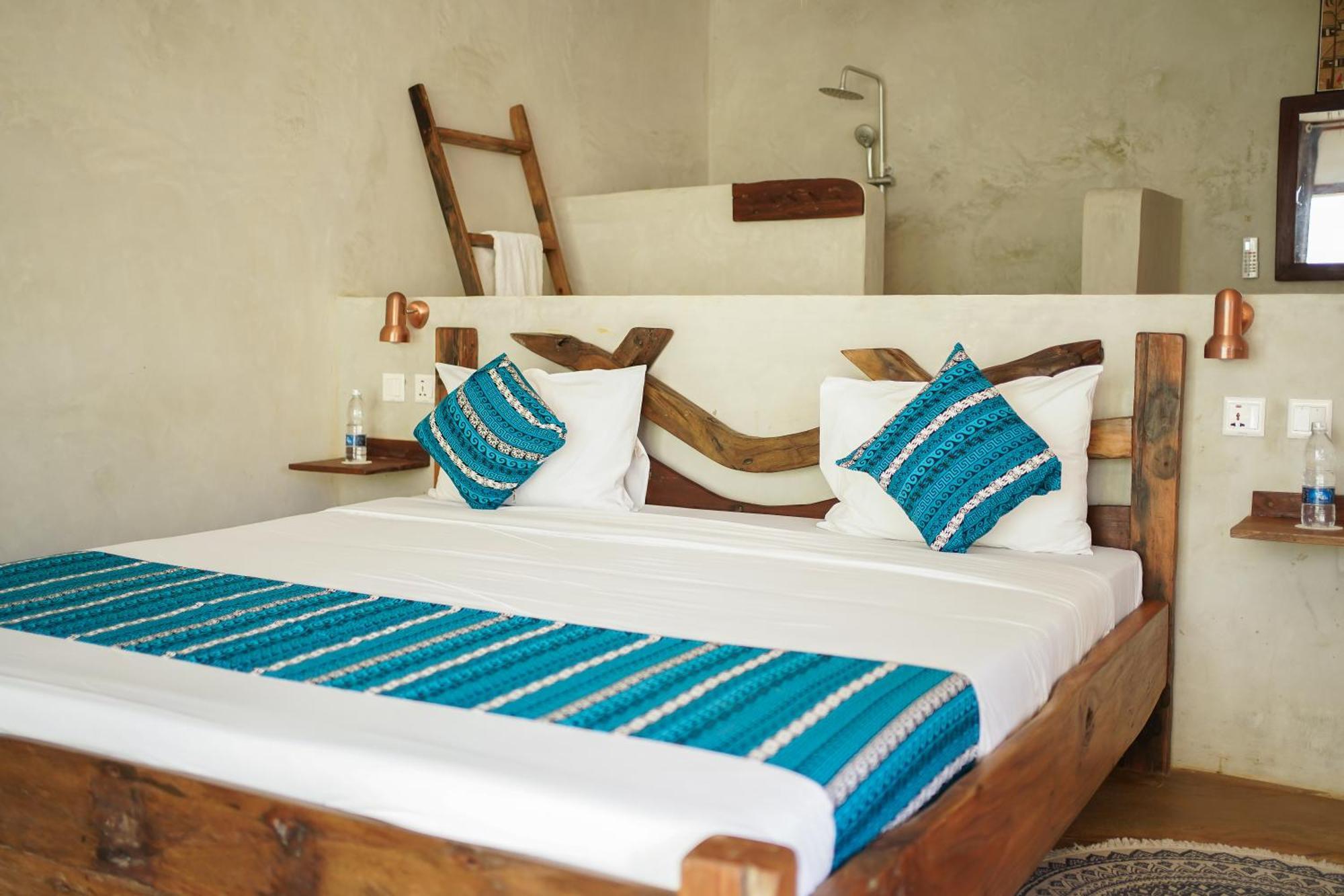 Mambo Cabana Pwani Mchangani Exteriör bild